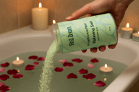 ملح الاسترخاء - بالبرتقال 500 غ