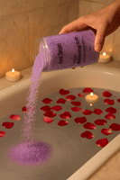 ملح الاسترخاء - بوردة إبرة الراعي 500 غ