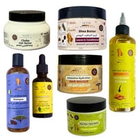 بكج تطويل الشعر 3 Extreme Hair Growth Collection)