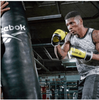 كيس ملاكمة REEBOK بطول 4 أقدام – وزن 20 كجم