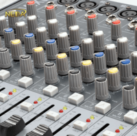 جهاز مكسر صوت 8 قنوات 800 وات بلوتوث وتسجيل مباشر...