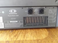 دايناكور PowerMate 600