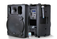 سماعة ماركة نداء 450 واط