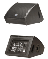 سماعة مونيتور مدمجة مع مضخم صوت بالكهرباء ماركة تو...