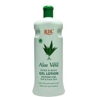 لوشن لتبييض اليدين والجسم بالصبار من ار دي ال - 60...