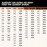فورايفر كريم الاساس إتش دي سكين 1N00 (Y205)