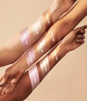 اضاءة جسم كريمية هارتس 150ML - 03 TOPAZ