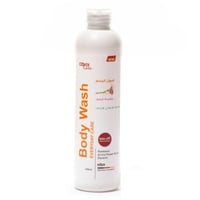 غسول الجسم بخلاصة الزهور من كوفيكس - 400 مل