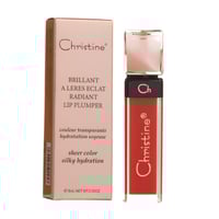 قلوس ملمع ومكبر الشفاه رقم 09 من كرستين CH-L2106