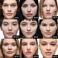 ماك بودرة أساس بلس NC15