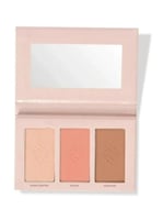 باليت الثلاثي كونتور وبلاشر وهايلايتر من بوغينيا B...