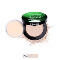بودرة الوجه سوفت تاتش 03 من كرستين CH2021