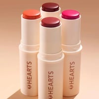 هارتس ستيك أحمر الخدود والشفاه الكريمي روز بوسي 05