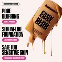 هدي بيوتي كريم اساس إيزي بلور بخاصية النياسيناميد...