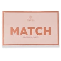 باليت الثلاثي كونتور وبلاشر وهايلايتر من بوغينيا B...