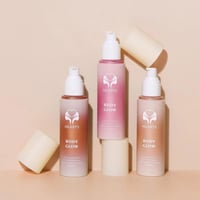 اضاءة جسم كريمية هارتس 150ML - 01 PINK