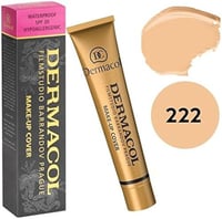 ديرماكول كريم أساس تغطية عالية 222-30 جرام