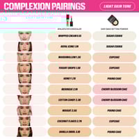 هدي بيوتي لومينوس مات ليكيد كونسيلر نوغات 2.5G