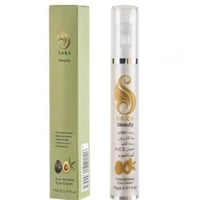 كريم ساره بيوتي بزبدة الأفوكادو لإزالة الهالات