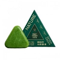 صابونة سفن جرين الصينية لتقوية الشعر بالأعشاب الطب...