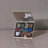 باليت قليتر هارتس 12 لون