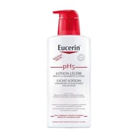 لوشن pH5 للبشرة الجافة والحساسة من يوسيرين 400 مل