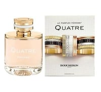 عطر بوشرون كواتر النسائي او دو بارفيوم 100مل