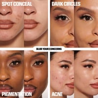 هدي بيوتي لومينوس مات ليكيد كونسيلر مربى المربى 3....