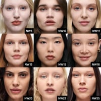 ماك بودرة أساس بلس NW15