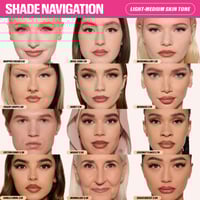 هدي بيوتي لومينوس مات ليكيد كونسيلر فانيلا سويرل 3...