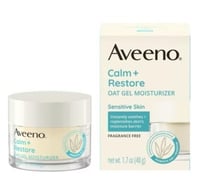 افينو كريم جل مرطب للوجه بالشوفان للبشرة الحساسة -...