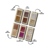 سولار دريب جليتر كريمي ظلال العيون من هارتس 006 قد...