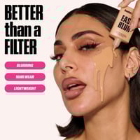 هدي بيوتي كريم اساس إيزي بلور بخاصية النياسيناميد...