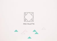 اوفرا هايلايت برو باليت أحور خدود بلاش