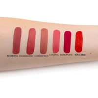 ذا بالم مجموعة أحمر شفاه سائل ميني مييت هجز لونج ل...