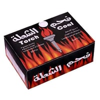 فحم الشعله 60 حبة