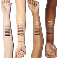 ديور باليت ظلال عيون باكستيج 002 - سموكي ايسنتاليس...