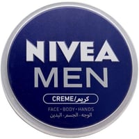 نيفيا مان كريم مرطب للوجة والجسم واليدين - 150 مل