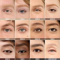 بنفت قلم حواجب المشطوف جوف بروف وارم ديب بروان 4