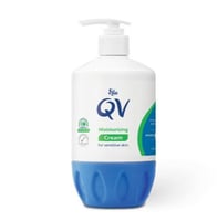 كريم مرطب للبشرة الحساسة والجافة من كيوفي - 1050 غ