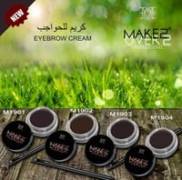 جل حواجب سوفت بروان من ميك اوفر22 - M1904
