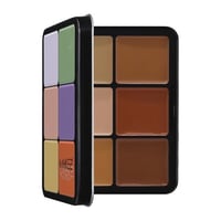 باليت خافي العيوب ومصحح للهالات من ميك اوفر 22 - C...