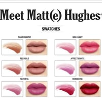 أحمر شفاه روج سائل ميت مات ادورنق من ذا بالم 7.4 م...