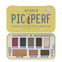 ذا بالم باليت ظلال العيون اوتو بالم بيك برف - 8 در...