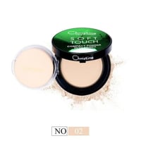 بودرة الوجه سوفت تاتش 02 من كرستين CH2021