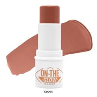 ستيك بلاشر كريمي للخدود والشفاه من ميك اوفر22-GB00...