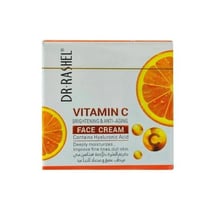 د. راشيل كريم للبشرة بخلاصة فيتامين سي مرطب عميق و...