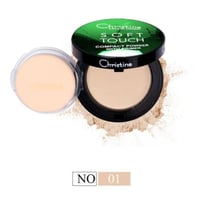 بودرة الوجه سوفت تاتش 01 من كرستين CH2021