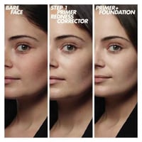 فورايفر أساس البشرة ستيب وان - لتصحيح الإحمرار