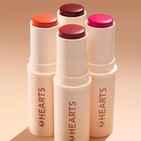 هارتس ستيك أحمر الخدود والشفاه الكريمي هونست بلش 0...